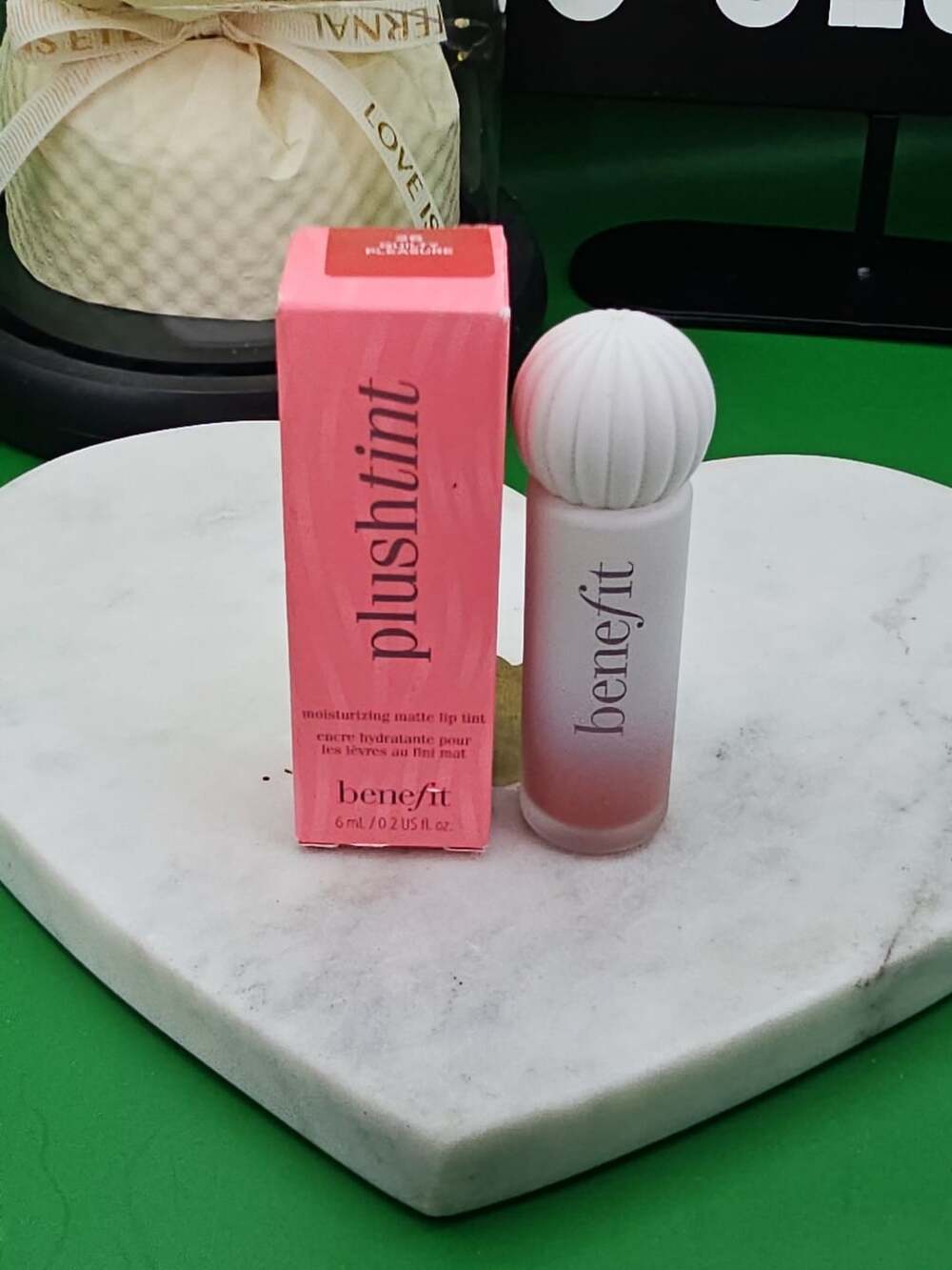 Benefit Plushtint 26 Guilty Pleasure Lip Tint